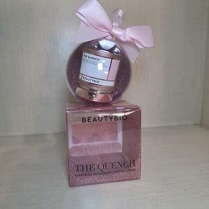 BeautyBio The Quench Restoring Quadralipid Cream - Pink